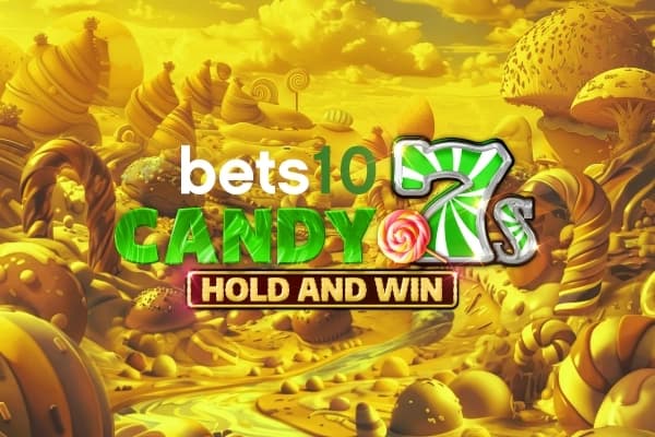 Bets10 Candy 7s Hold and Win - Slot Kalamba Games | RTP 93.62% | MisterTopCasino