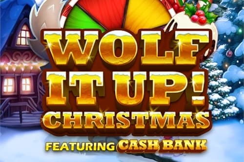 Wolf It Up! Christmas - Slot Inspired Gaming | RTP 94.5% | MisterTopCasino