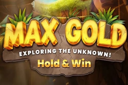 Max Gold - Slot Tom Horn Gaming | RTP 95% | MisterTopCasino