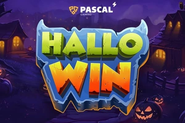 Hallo Win - Slot Pascal Gaming | RTP 96.5% | MisterTopCasino