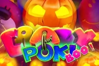 Crazy Poki Boo! - Slot PopOK Gaming | RTP 96.1% | MisterTopCasino