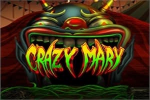 Crazy Mary - Slot Kajot Games | RTP N/A | MisterTopCasino