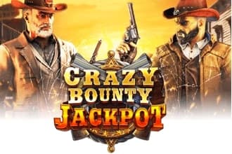 Crazy Bounty: Jackpot - Slot Advantplay | RTP 97.01% | MisterTopCasino
