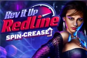 Rev it Up Redline - Slot High 5 Games | RTP N/A | MisterTopCasino