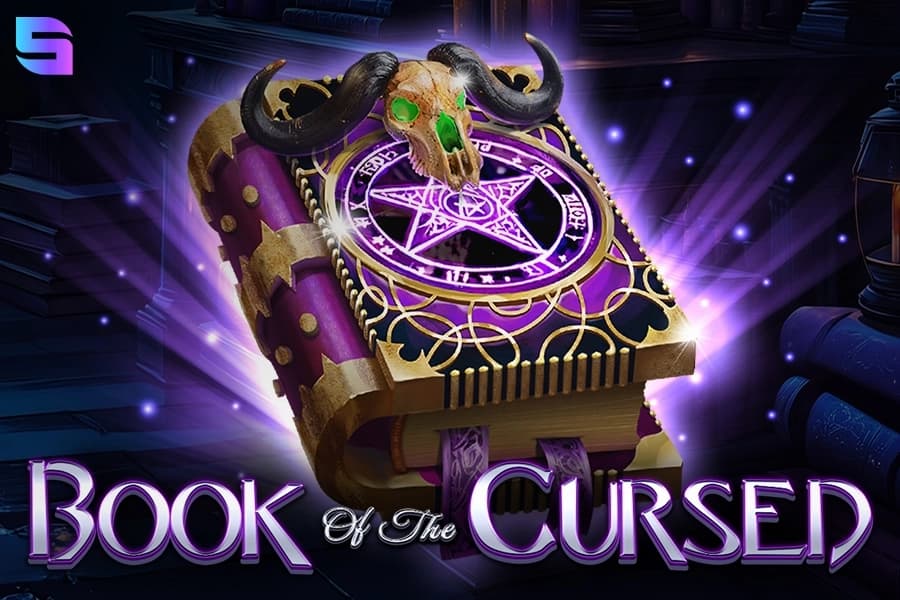 Book of the Cursed - Slot Spinomenal | RTP N/A | MisterTopCasino