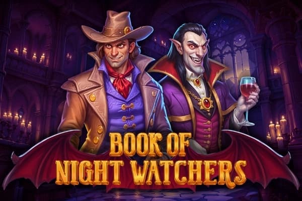 Book of Night Watchers - Slot CasinoWebScripts | RTP 94.39% | MisterTopCasino