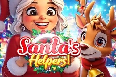 Santa's Helpers - Slot Urgent Games | RTP N/A | MisterTopCasino