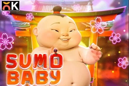 Sumo Baby - Slot PopOK Gaming | RTP 96.74% | MisterTopCasino