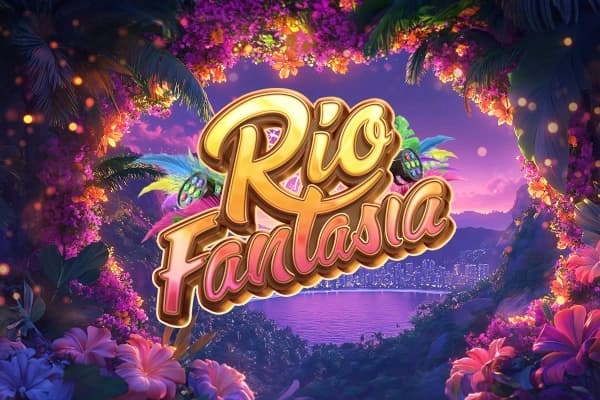 Rio Fantasia - Slot Pocket Games Soft | RTP 96.76% | MisterTopCasino