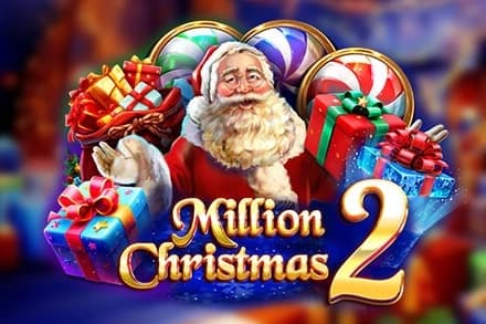 Million Christmas 2 - Slot Red Rake Gaming | RTP 95.3% | MisterTopCasino