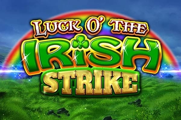Luck O' The Irish Strike - Slot Blueprint Gaming | RTP 95% | MisterTopCasino