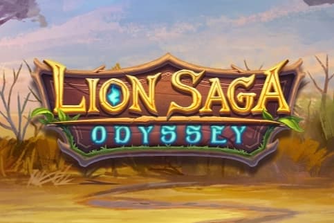 Lion Saga Odyssey - Slot Play'n GO | RTP 94.51% | MisterTopCasino