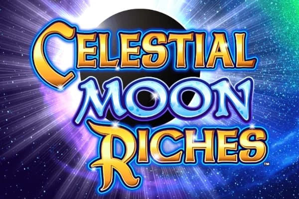 Celestial Moon Riches - Slot Konami | RTP 96.1% | MisterTopCasino