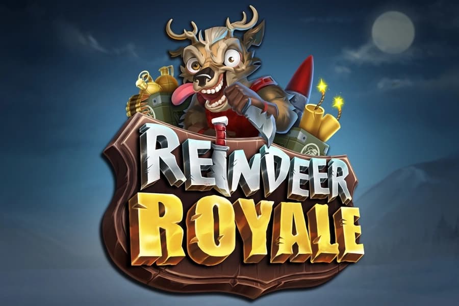 Reindeer Royale - Slot Elk Studios | RTP 94% | MisterTopCasino