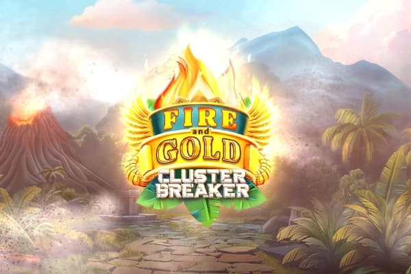 Fire and Gold Cluster Breaker - Slot Stakelogic | RTP N/A | MisterTopCasino