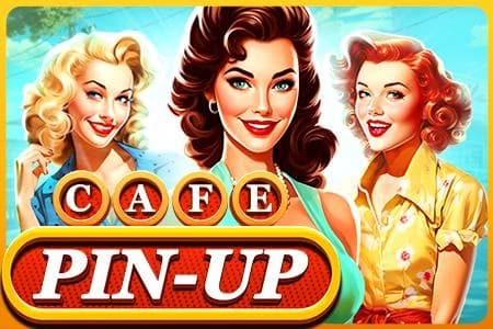 Cafe Pin-Up - Slot Belatra | RTP 96.16% | MisterTopCasino