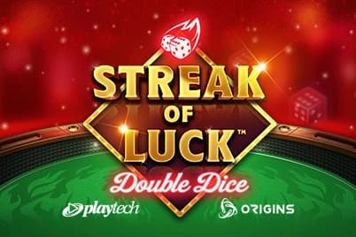 Streak of Luck: Double Dice - Slot Playtech | RTP 97.17% | MisterTopCasino