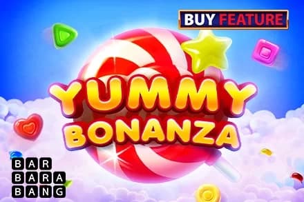 Yummy Bonanza - Slot Barbara Bang | RTP 96% | MisterTopCasino