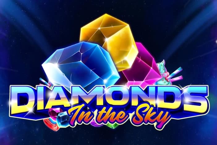 Diamonds In The Sky - Slot CG Games | RTP 96.33% | MisterTopCasino