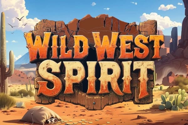 Wild West Spirit - Slot Expanse Studios | RTP 97.12% | MisterTopCasino
