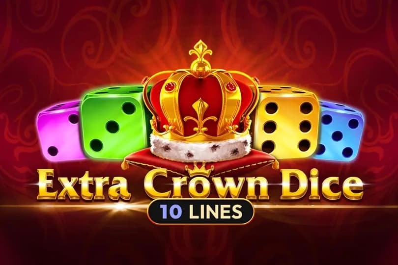 Extra Crown Dice - Slot Amusnet | RTP 96.31% | MisterTopCasino