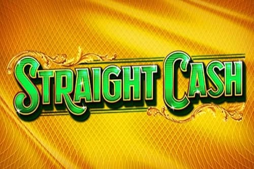 Straight Cash - Slot AGS | RTP 94% | MisterTopCasino