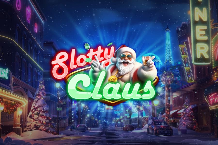 Slotty Claus - Slot Rival | RTP 96.31% | MisterTopCasino