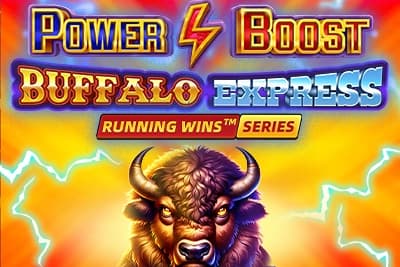 Power Boost: Buffalo Express - Slot Fugaso | RTP 96.2% | MisterTopCasino