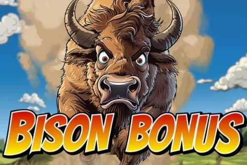 Bison Bonus - Slot Genii | RTP N/A | MisterTopCasino