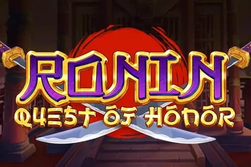 Ronin - Quest of Honor - Slot RTG | RTP N/A | MisterTopCasino