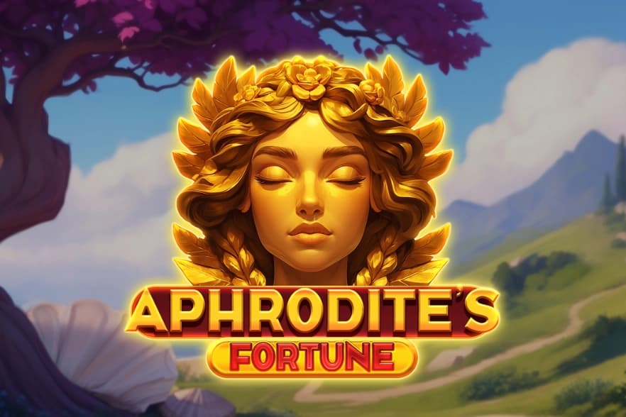 Aphrodite's Fortune - Slot Fantasma Games | RTP 96% | MisterTopCasino