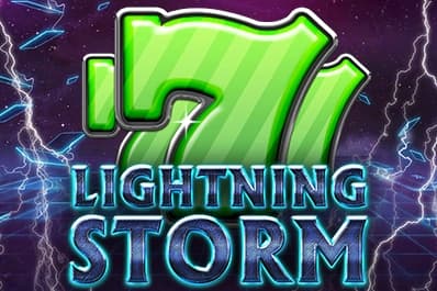 Lightning Storm - Slot KA Gaming | RTP N/A | MisterTopCasino