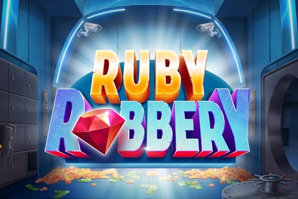 Ruby Robbery - Slot Twin Win Games | RTP 96.11% | MisterTopCasino