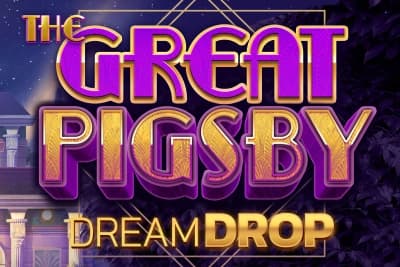 The Great Pigsby Dream Drop - Slot Relax Gaming | RTP 94% | MisterTopCasino