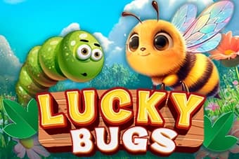 Lucky Bugs - Slot SlotoLand | RTP N/A | MisterTopCasino