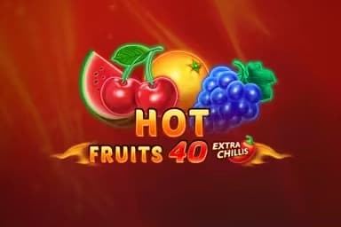 Hot Fruits 40 Extra Chillis - Slot Amatic | RTP N/A | MisterTopCasino