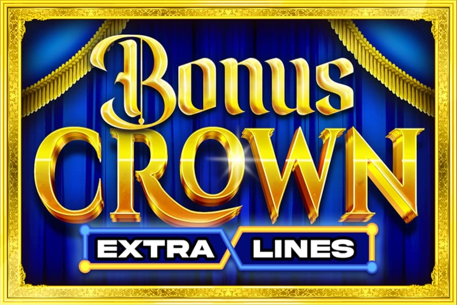 Bonus Crown - Slot FAZI | RTP 96.53% | MisterTopCasino