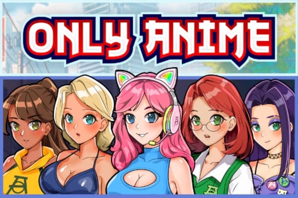 Only Anime - Slot REDSTONE | RTP N/A | MisterTopCasino