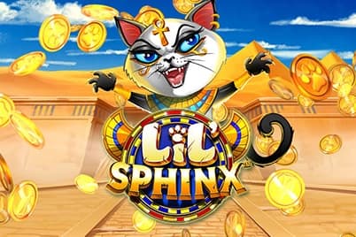 Lil Sphinx - Slot Playtech | RTP 95.91% | MisterTopCasino