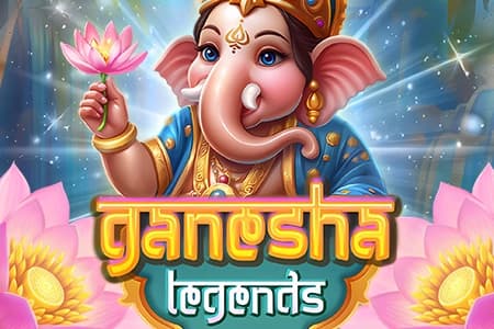 Ganesha Legends - Slot GameBeat | RTP 96.4% | MisterTopCasino