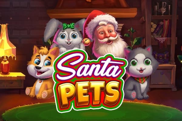 Santa Pets - Slot Swintt | RTP N/A | MisterTopCasino