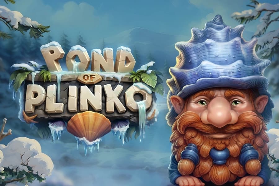 Pond of Plinko - Slot Print Studios | RTP 96.49% | MisterTopCasino