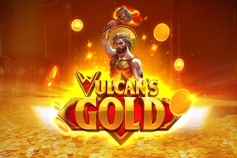 Vulcan's Gold - Slot Fantasma Games | RTP 96.16% | MisterTopCasino