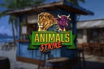 Animals Strike - Slot AvatarUX | RTP 94% | MisterTopCasino