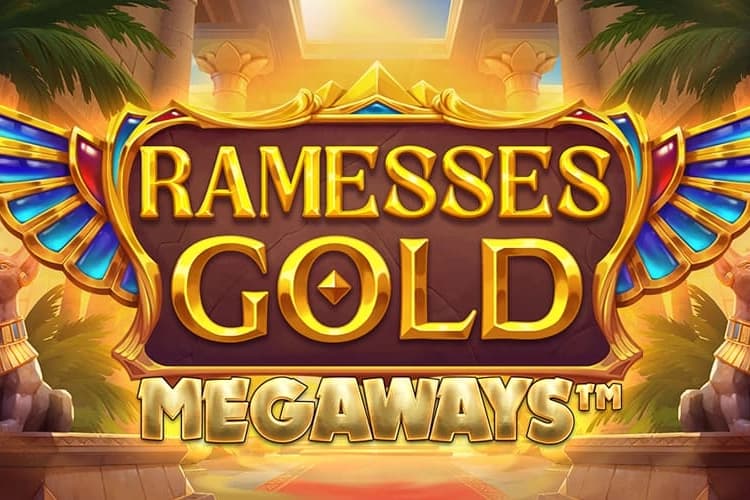 Ramesses Gold Megaways - Slot ReelPlay | RTP 96.22% | MisterTopCasino
