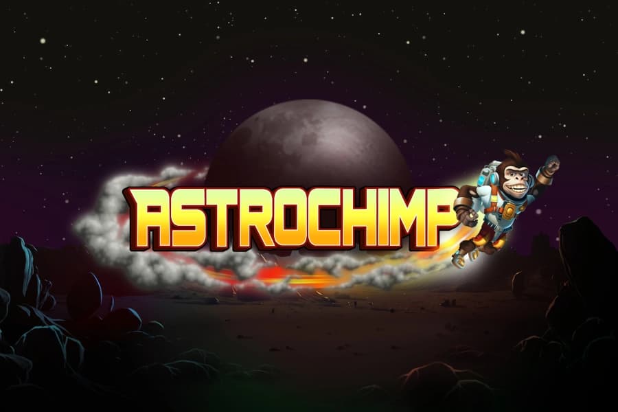 Astrochimp - Slot Rival | RTP 97% | MisterTopCasino
