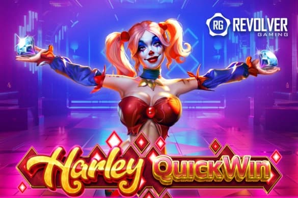 Harley QuickWin - Slot Revolver Gaming | RTP N/A | MisterTopCasino