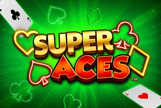 Super Aces - Slot GMW | RTP N/A | MisterTopCasino