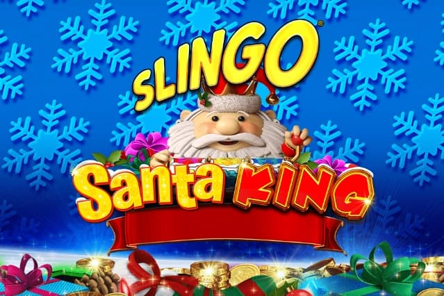 Slingo Santa King - Slot Gaming Realms | RTP N/A | MisterTopCasino