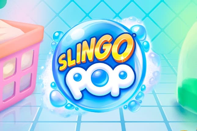 Slingo Pop - Slot Gaming Realms | RTP N/A | MisterTopCasino